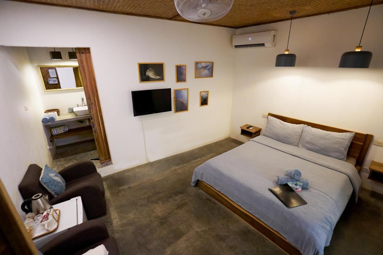 Fisheye The Rooms - Room 2 El Nido Eksteriør bilde