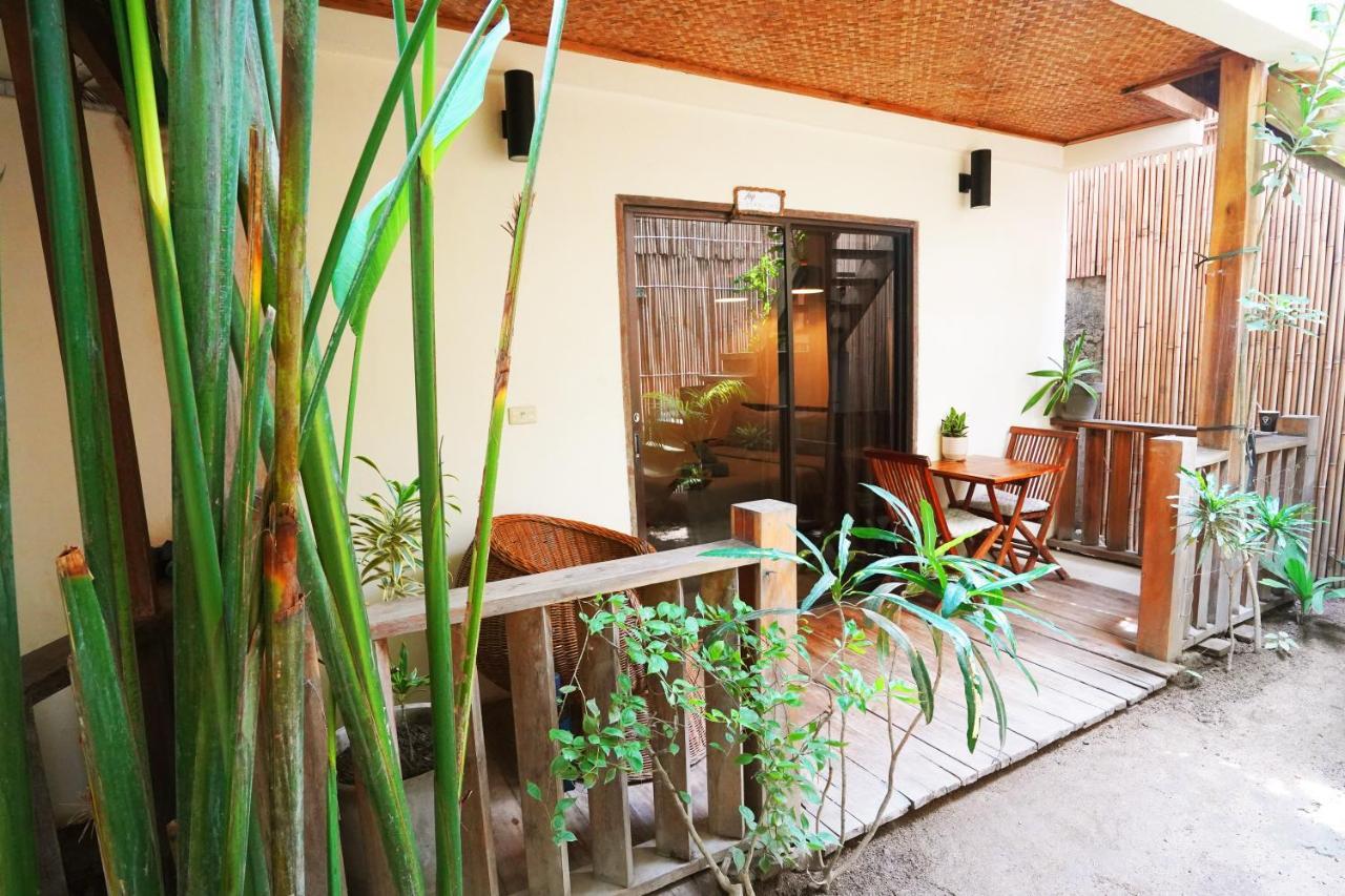 Fisheye The Rooms - Room 2 El Nido Eksteriør bilde